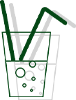 Disposable Straws