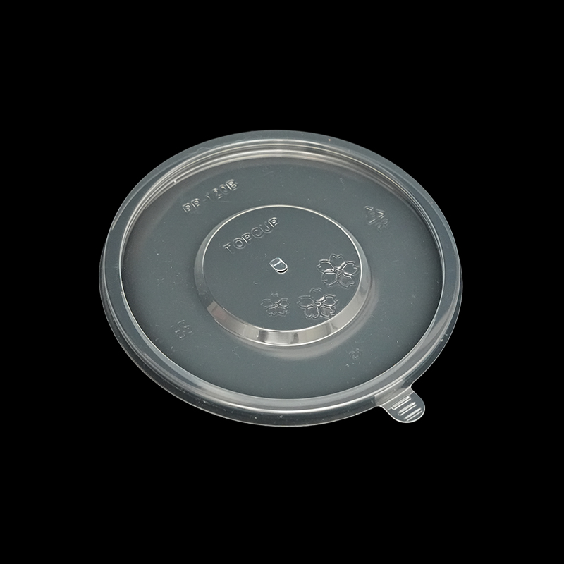 I -clear ang PP Plastic Ordinary Vented Lid